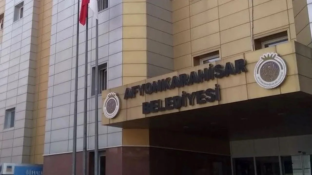 Afyonkarahisar Belediyesi’nin borcu dudak uçuklattı!