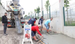 Büyükşehir’in yarım bıraktığı projeler inceleniyor